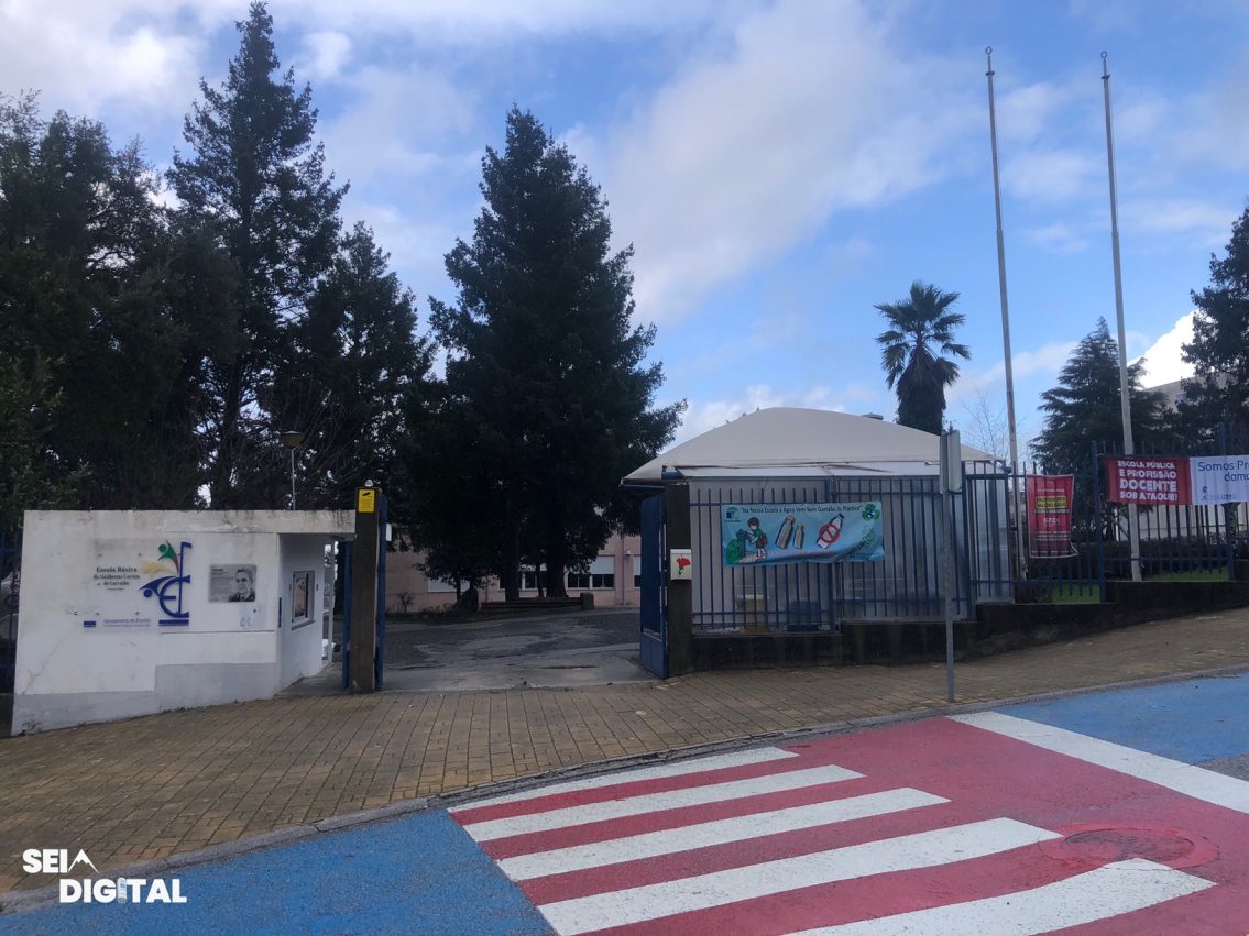 Escola de Seia: Direção defende projeto de bem-estar e garante monitorização das medidas nos intervalos