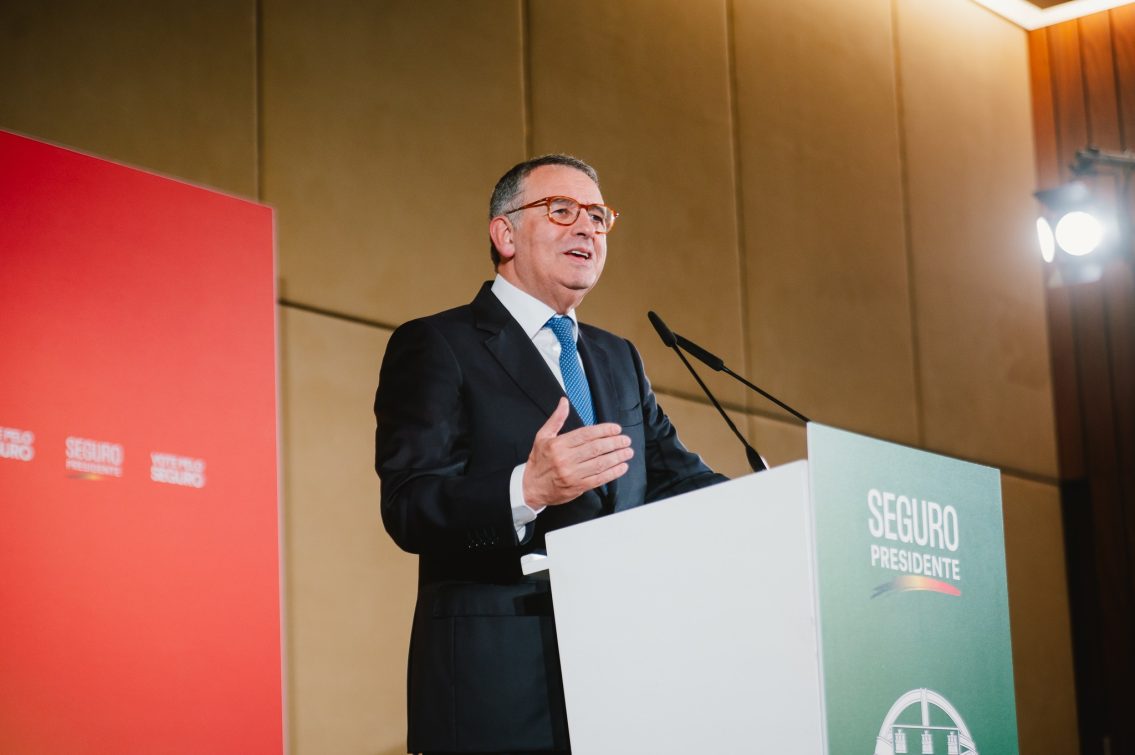 António José Seguro reforça vitória e conquista todas as freguesias de Seia