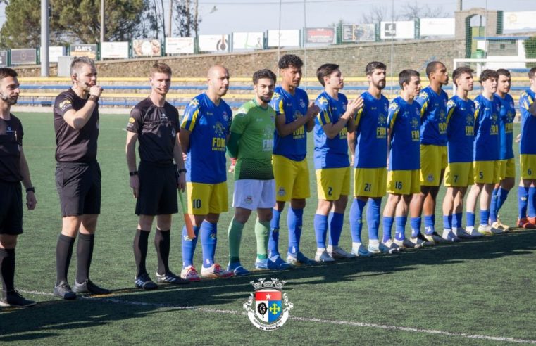 São Romão derrotado em casa frente ao Aguiar da Beira