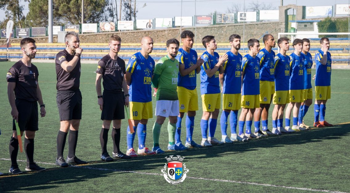 São Romão derrotado em casa frente ao Aguiar da Beira