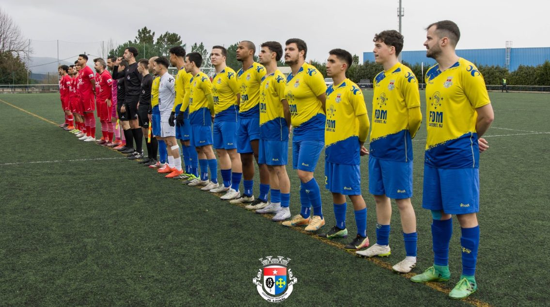 São Romão regressa às vitórias na 1ª Liga da AF Guarda