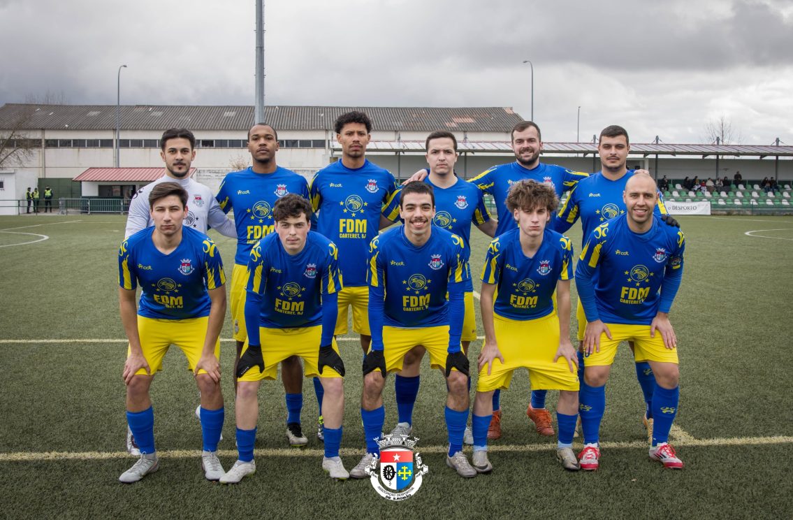 São Romão vence em Vilar Formoso e encurta distâncias na tabela