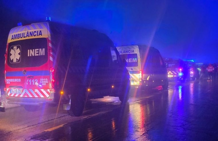 Dois jovens resgatados na Serra da Estrela após se desorientarem durante caminhada