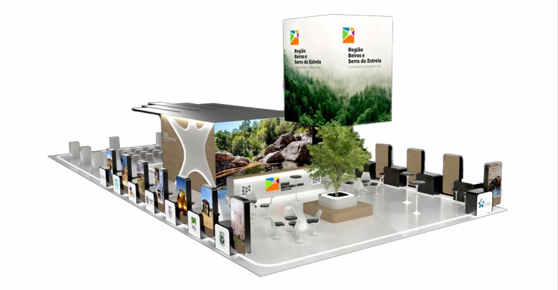 Região Beiras e Serra da Estrela promove território na BTL com stand renovado e experiências imersivas