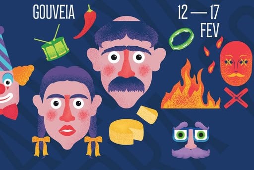 Gouveia celebra Carnaval da Serra de 12 a 17 de fevereiro