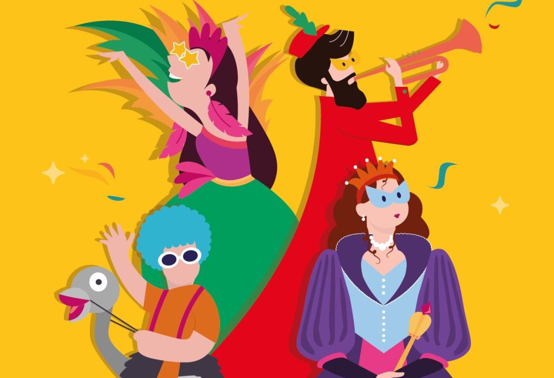 Carnaval no Coração do Dão regressa com tradição, rivalidade e dois grandes desfiles