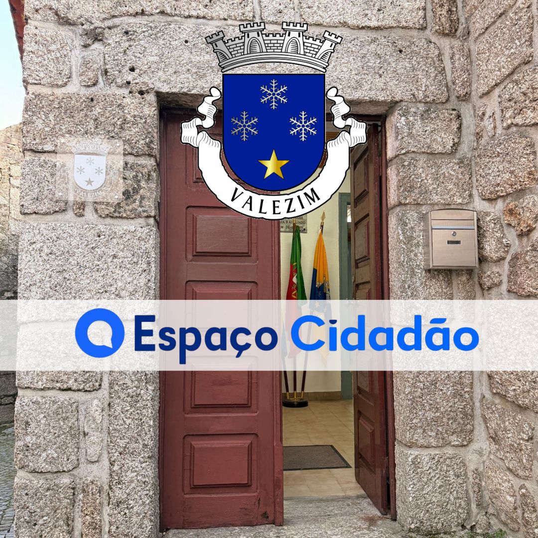 Valezim vai dispor de Espaço Cidadão a partir de junho