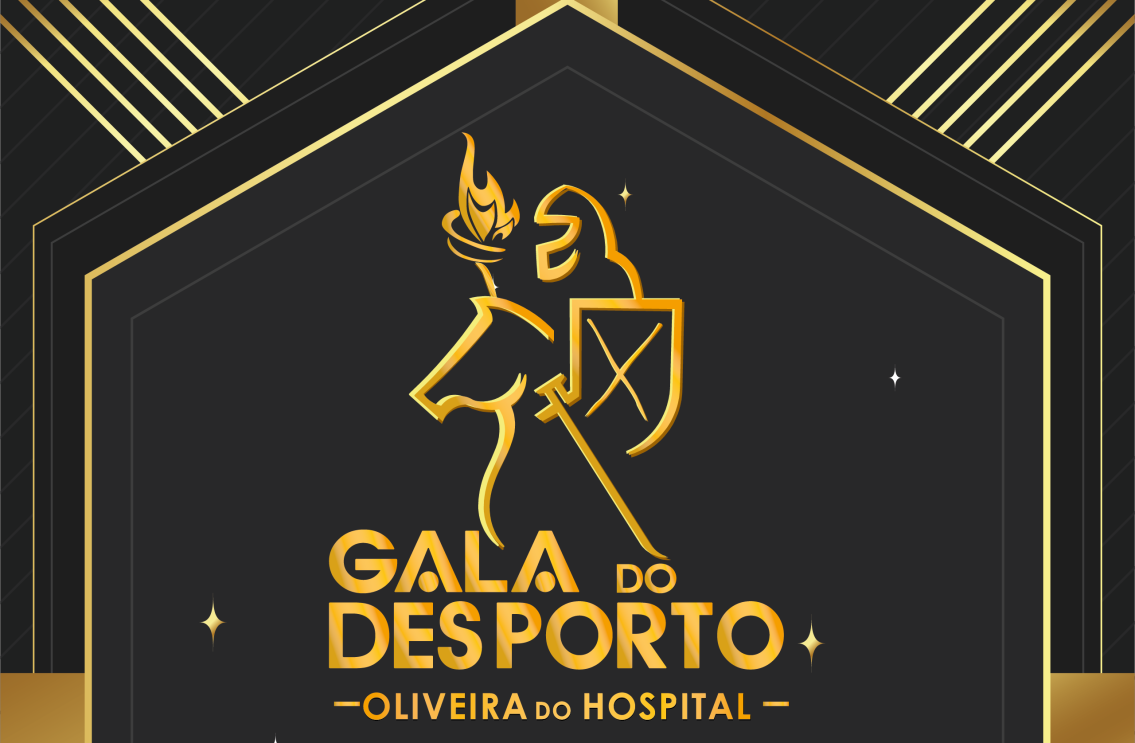 Gala do Desporto de Oliveira do Hospital reconhece excelência desportiva