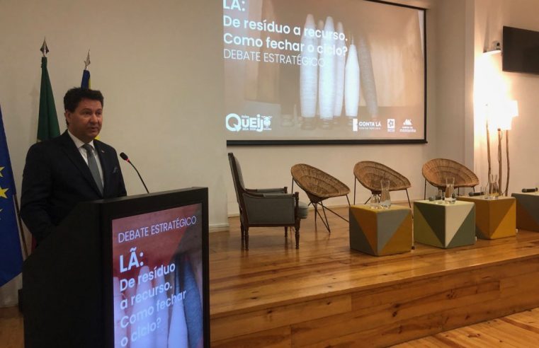 Governo anuncia 30 milhões para reforçar pastorícia e valorizar a lã