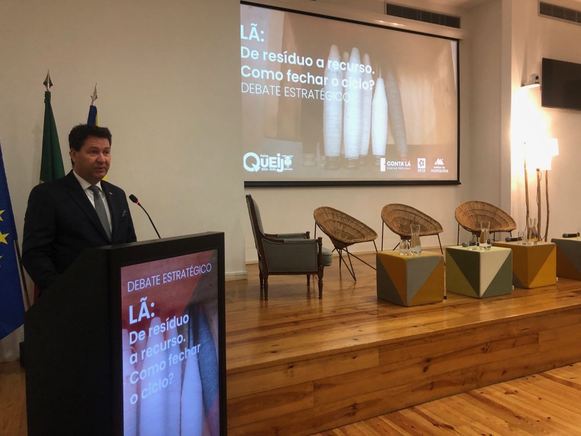 Governo anuncia 30 milhões para reforçar pastorícia e valorizar a lã