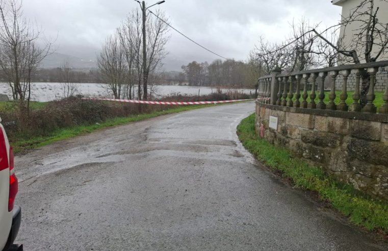 Câmara de Seia condiciona trânsito em várias vias do concelho devido à subida do nível das águas