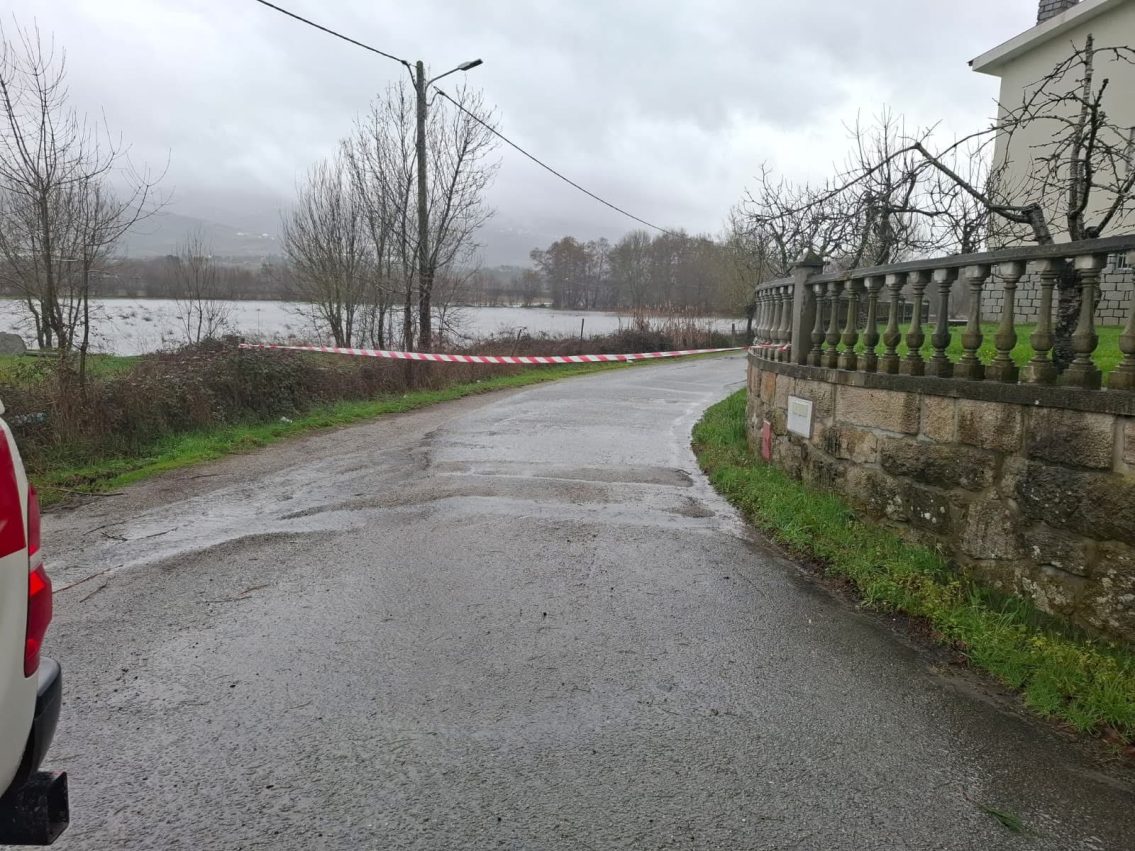 Câmara de Seia condiciona trânsito em várias vias do concelho devido à subida do nível das águas