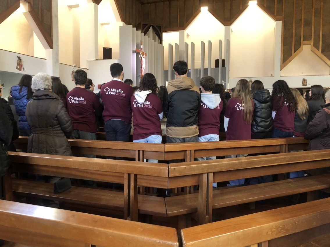 Missão País volta a São Romão para uma semana de fé, serviço e encontro com a comunidade