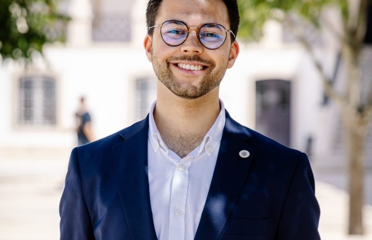 Jovem de Moimenta da Serra eleito para a Direção do Conselho Nacional de Juventude