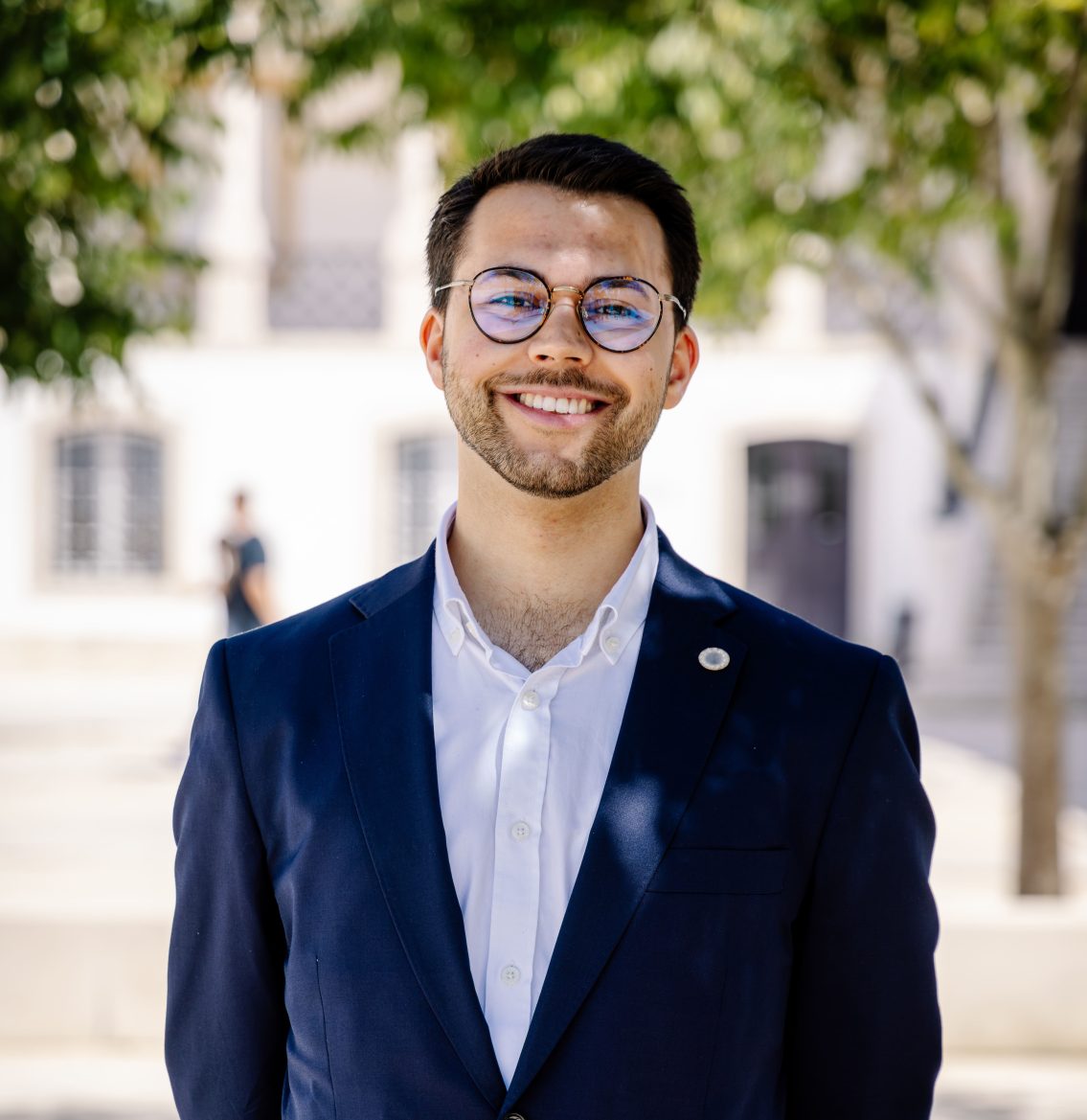 Jovem de Moimenta da Serra eleito para a Direção do Conselho Nacional de Juventude