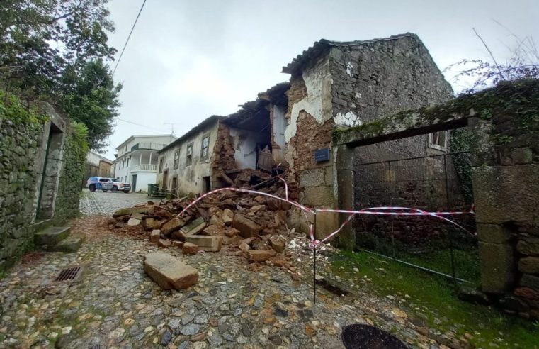 Tempestades 2026: disponíveis mecanismos de apoio a habitações, agricultura, empresas e municípios