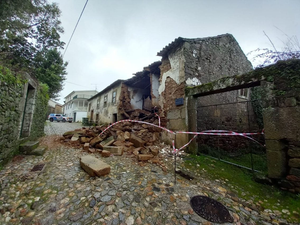 Tempestades 2026: disponíveis mecanismos de apoio a habitações, agricultura, empresas e municípios