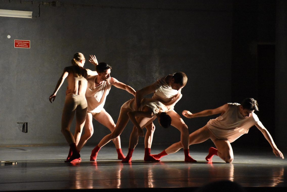 Espetáculo de dança contemporânea inspirado em Saramago sobe ao palco em Gouveia