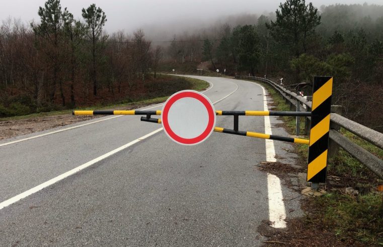Neve condiciona acessos à Serra da Estrela e motiva aviso laranja da Proteção Civil