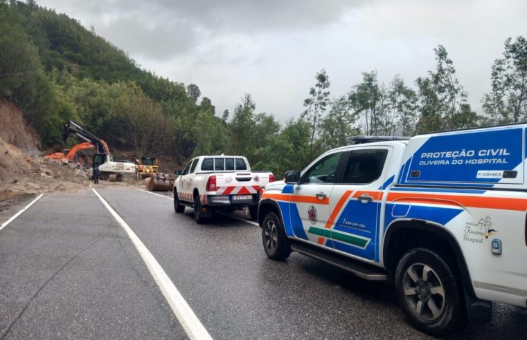 Oliveira do Hospital ativa Plano Municipal de Emergência de Proteção Civil
