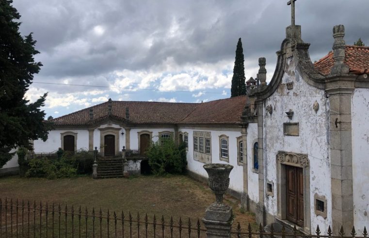 Solar de Torroselo vai ser reabilitado para Hotel Rural