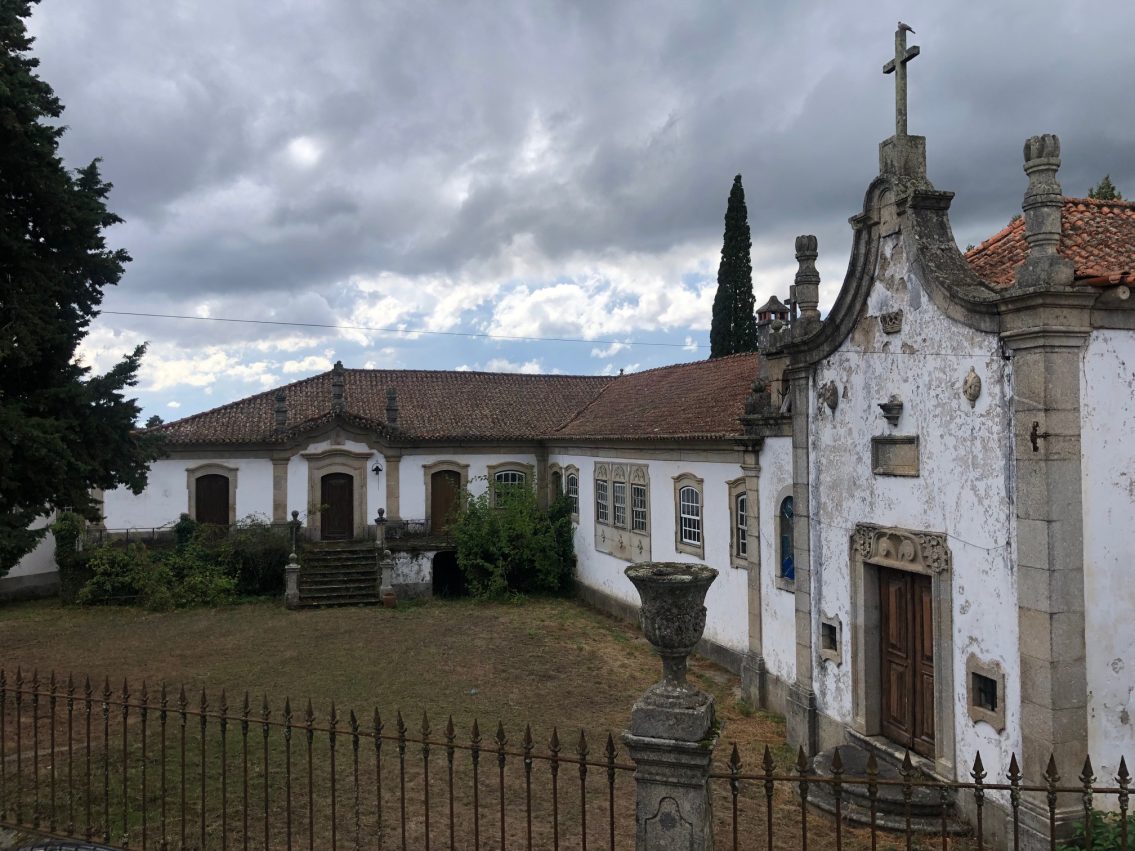 Solar de Torroselo vai ser reabilitado para Hotel Rural