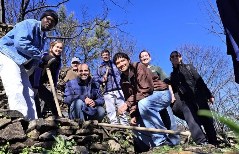 Balocas recebe estudantes universitários para estudar regeneração da paisagem