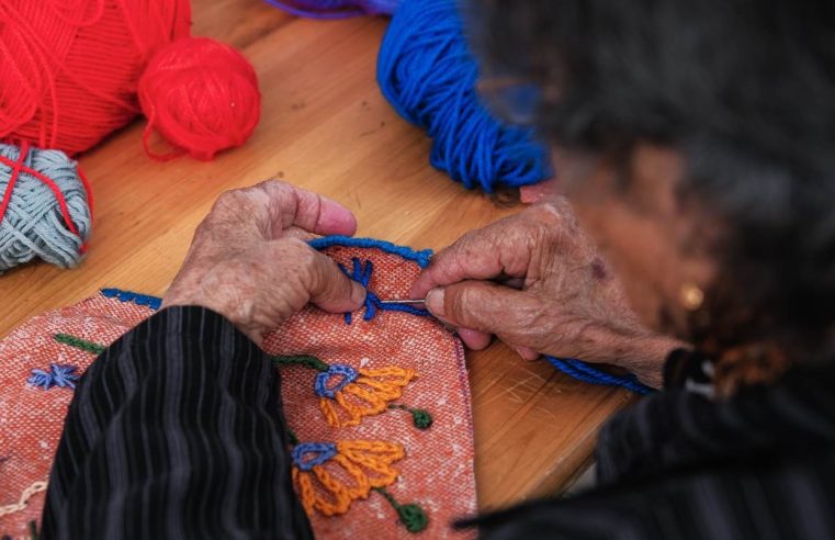 VÓFICINA promove envelhecimento ativo nas Aldeias de Montanha