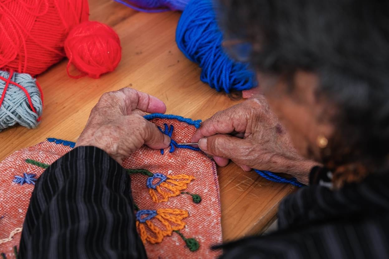 VÓFICINA promove envelhecimento ativo nas Aldeias de Montanha