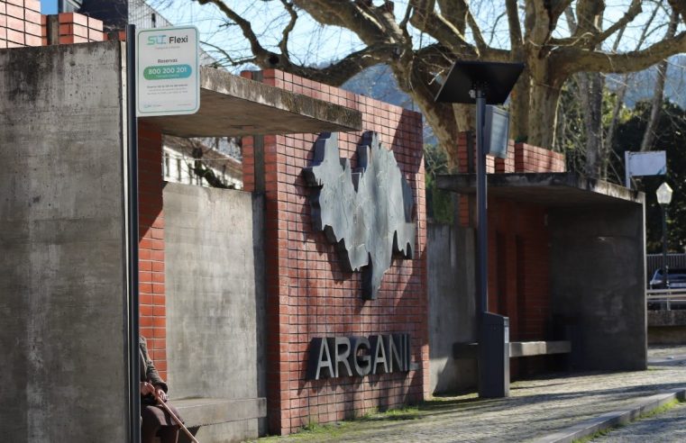 Arganil lidera utilização do Transporte Flexível a Pedido na Região de Coimbra