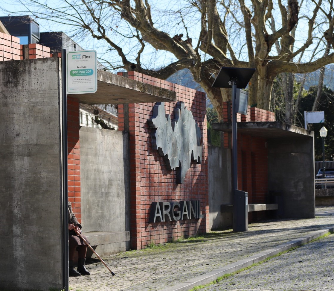 Arganil lidera utilização do Transporte Flexível a Pedido na Região de Coimbra