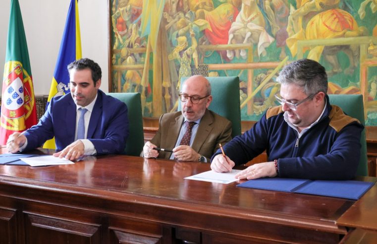 Requalificação do quartel da GNR de Seia arranca com investimento de dois milhões de euros