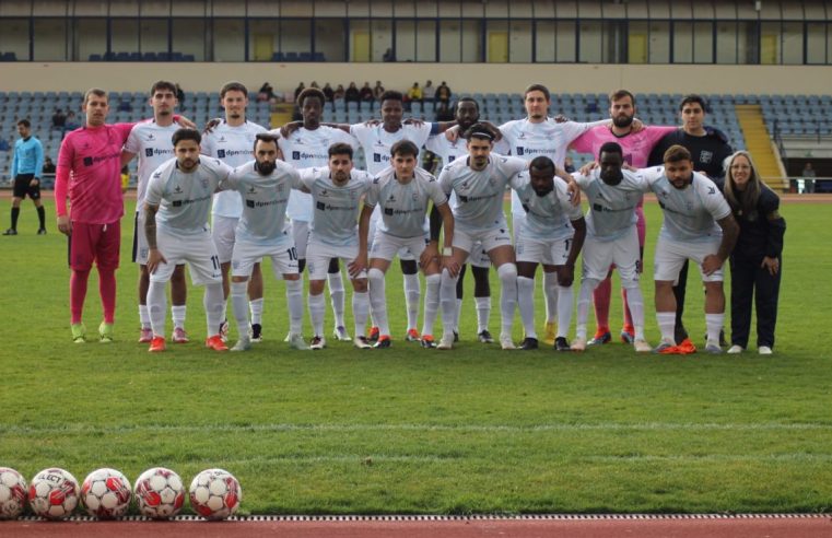 Seia FC sofre derrota frente ao líder Manteigas