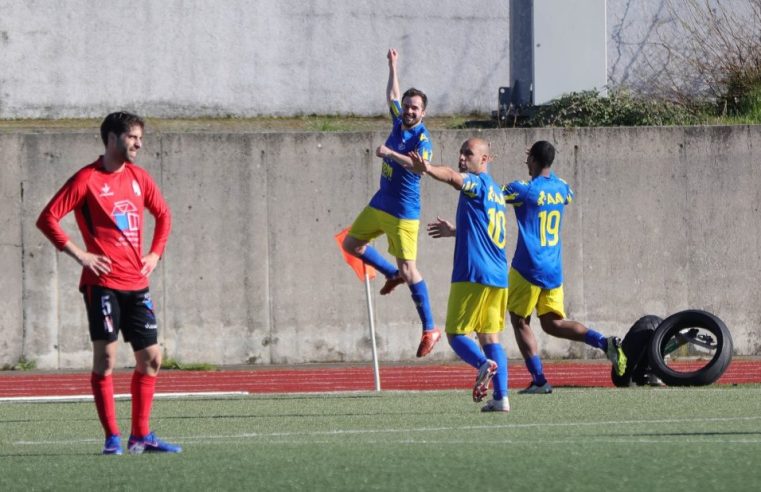 São Romão empata em Trancoso e sobe ao sétimo lugar