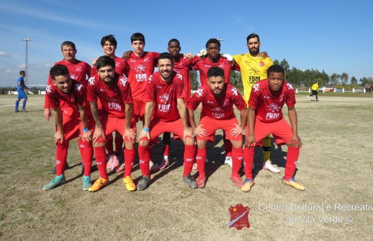 Vila Verde vence e Paranhos da Beira empata na Liga Inatel