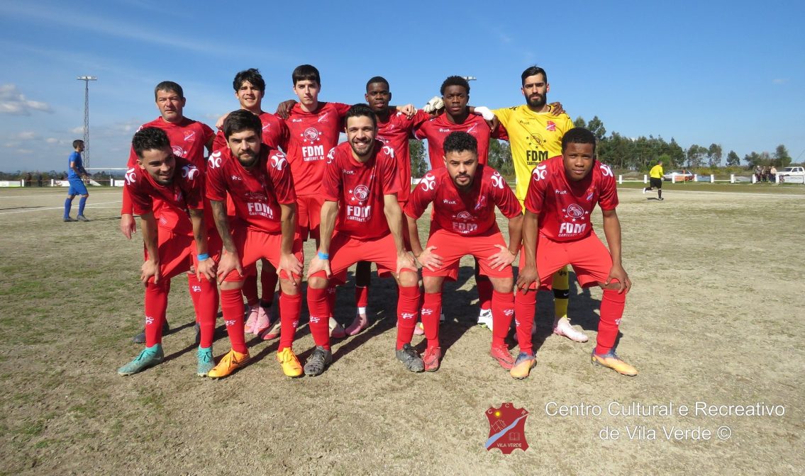 Vila Verde vence e Paranhos da Beira empata na Liga Inatel