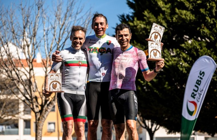 Clube BTT Seia arranca época com pódios na Taça de Portugal de XCM