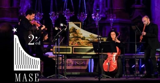 FEMASE leva música barroca a Gouveia e São Romão com Concerto Campestre