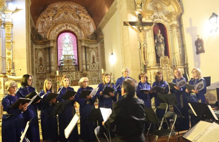 Concerto de Ramos na Igreja Matriz de Seia