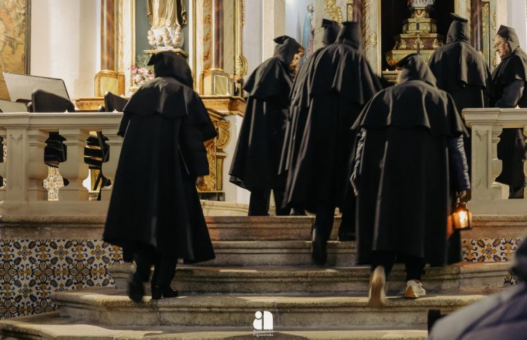 Amenta das Almas unem comunidades na Igreja da Misericórdia de Seia