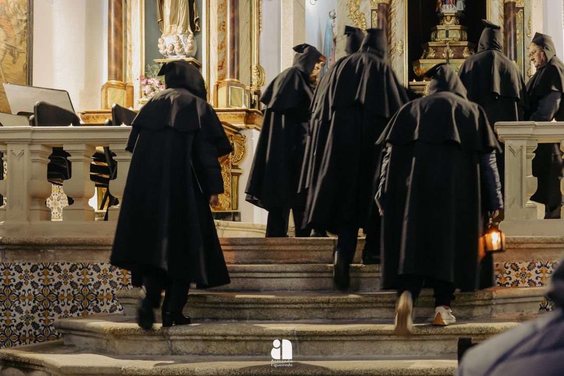 Amenta das Almas unem comunidades na Igreja da Misericórdia de Seia