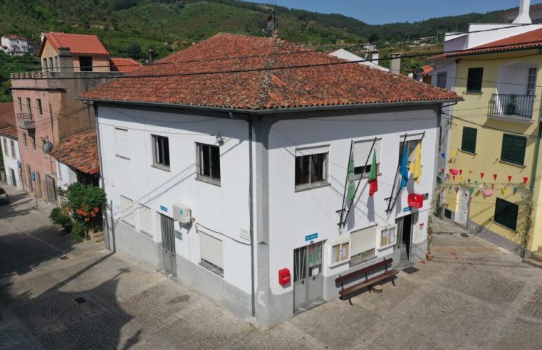 Arganil investe 200 mil euros na requalificação da Extensão de Saúde de Pomares