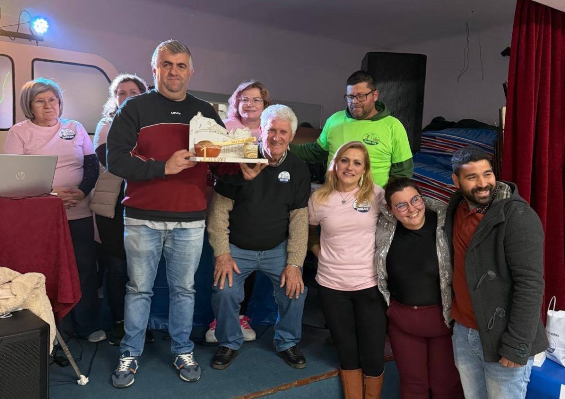 Sopa de Peixe vence Festival de Sopas em Vodra