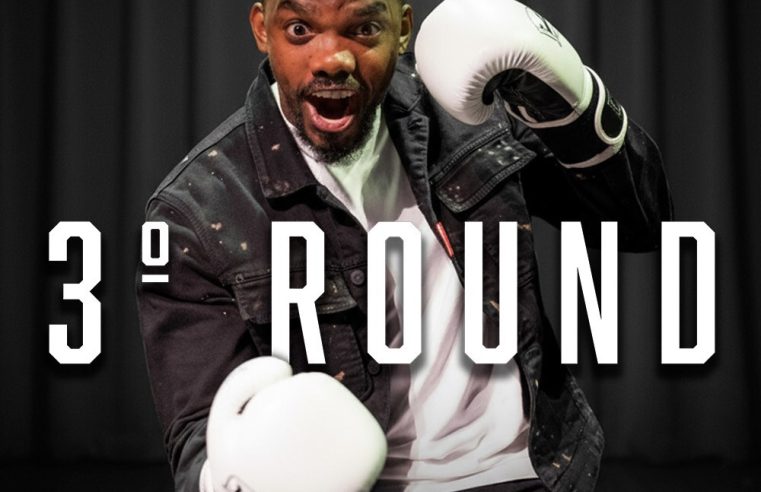 Gilmário Vemba apresenta “3º Round” em Seia