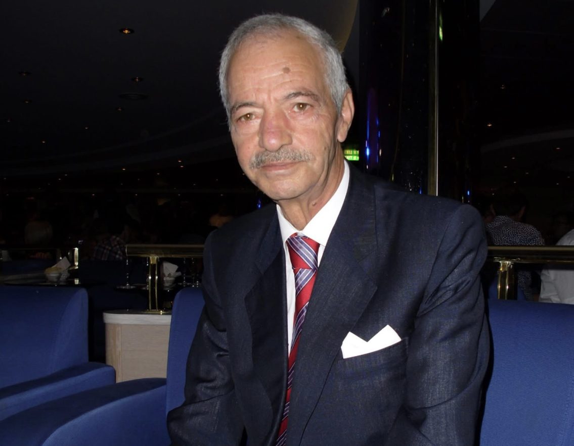 Faleceu o advogado Carlos Lopes, aos 82 anos