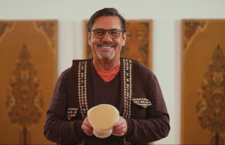 Paulo Futre protagoniza vídeo promocional da Festa do Queijo Serra da Estrela de Oliveira do Hospital