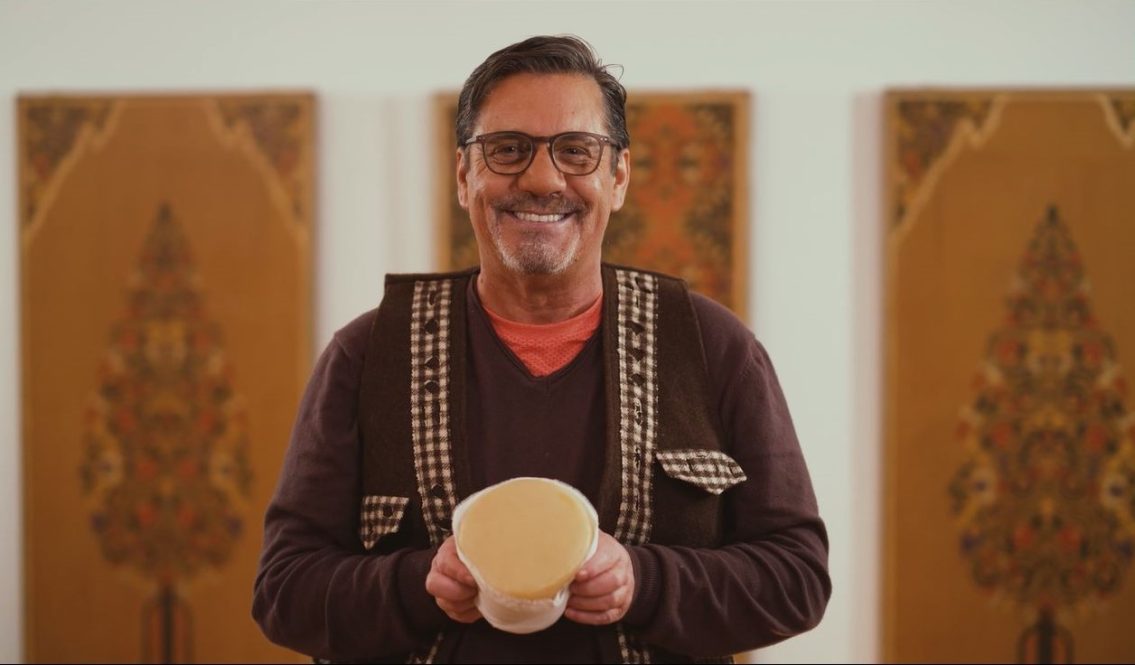 Paulo Futre protagoniza vídeo promocional da Festa do Queijo Serra da Estrela de Oliveira do Hospital