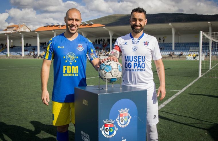 São Romão vence clássico frente aos Vilanovenses
