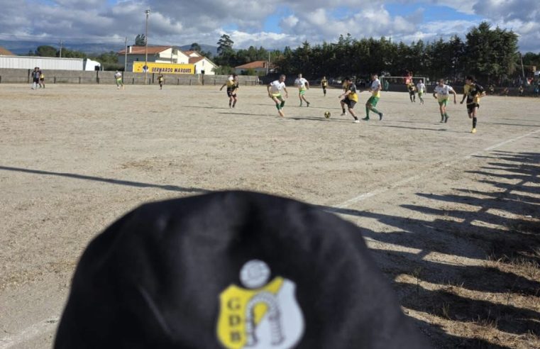 Paranhos da Beira e Vila Verde derrotados na Taça Inatel