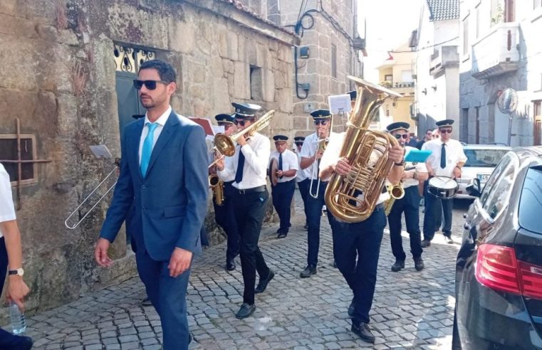 Rio Torto recebe Encontro de Bandas do Concelho de Gouveia